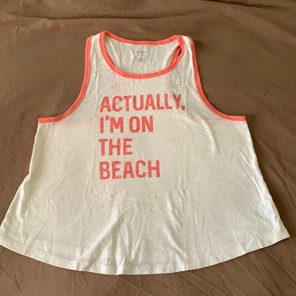 AERIE crop tank